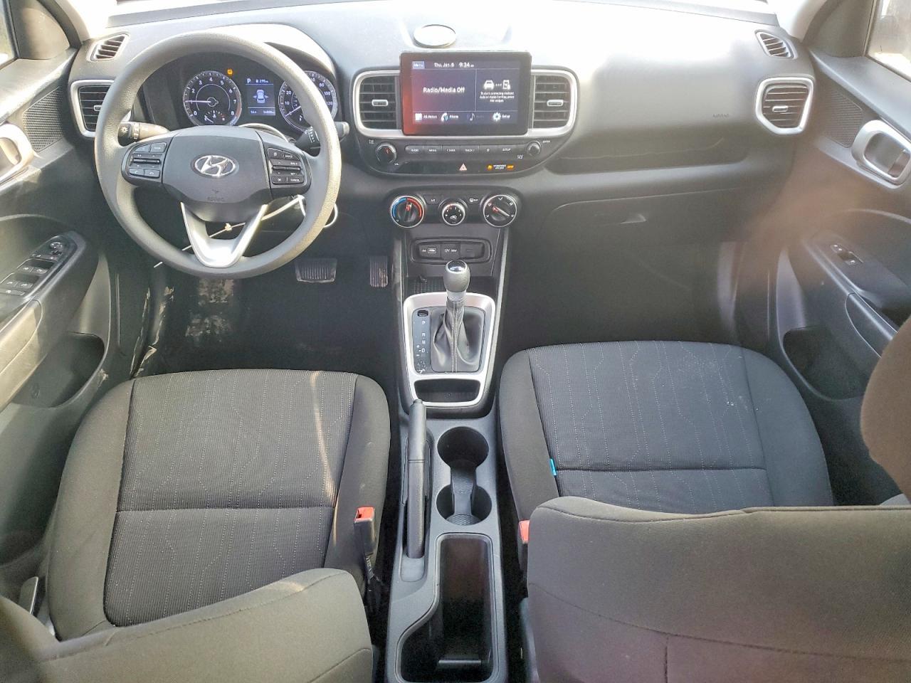 2022 Hyundai Venue se