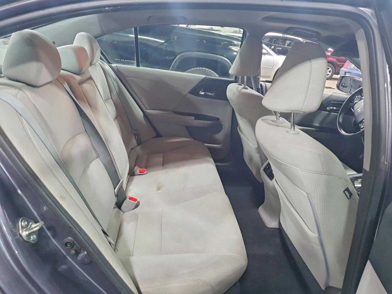 2017 Honda Accord ex