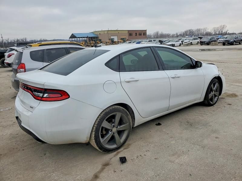 2015 Dodge Dart gt