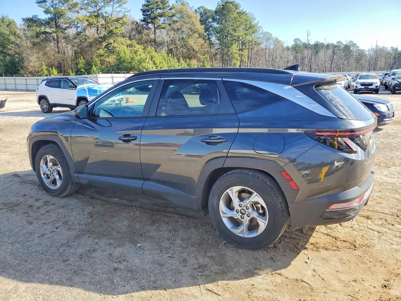 2022 Hyundai Tucson sel