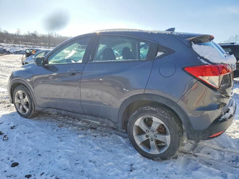 2019 Honda Hr-v lx