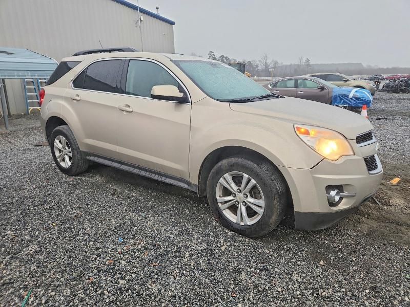 2011 Chevrolet Equinox lt