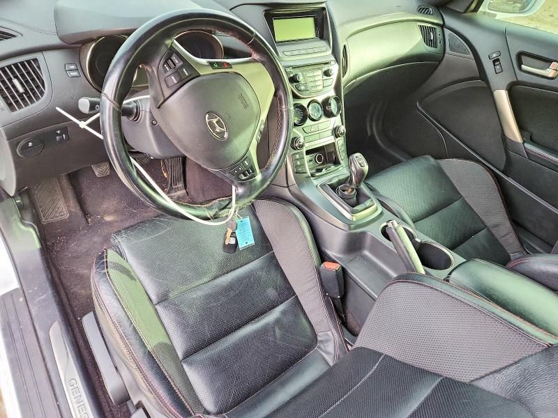 2014 Hyundai Genesis Coupe 2.0t