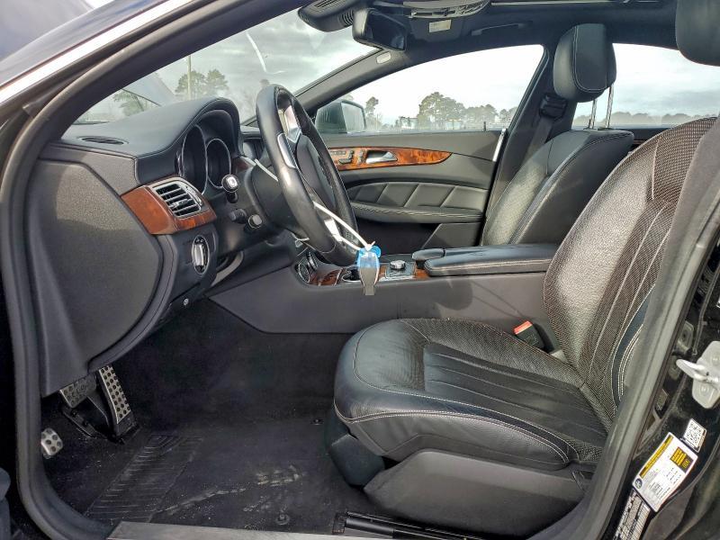 2014 Mercedes-Benz Cls 550 4matic