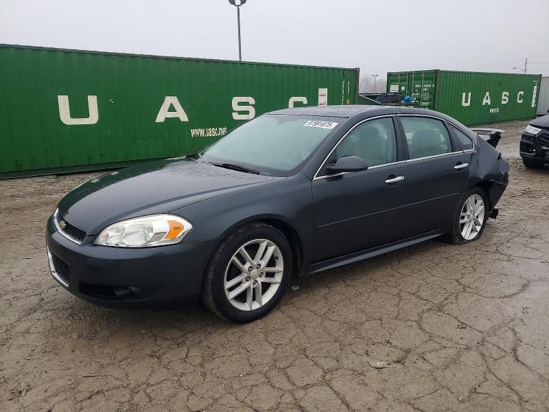 2013 Chevrolet Impala ltz