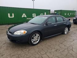 2013 Chevrolet Impala ltz en venta en Indianapolis, IN
