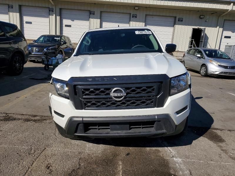 2024 Nissan Frontier s