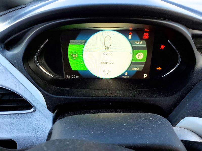 2019 Chevrolet Bolt ev Premier