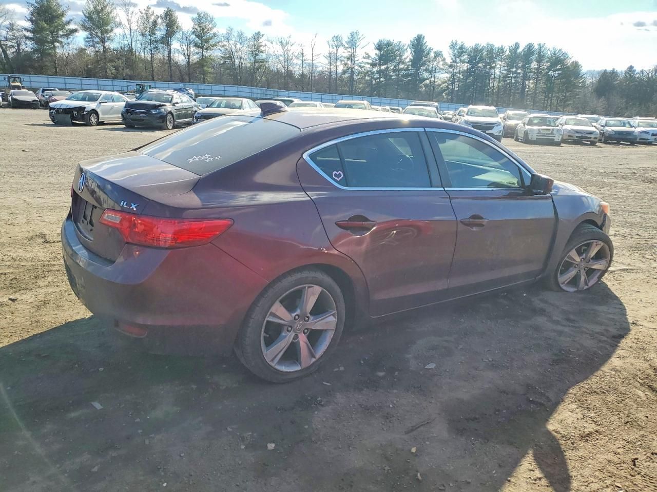 2014 Acura Ilx 20 Tech