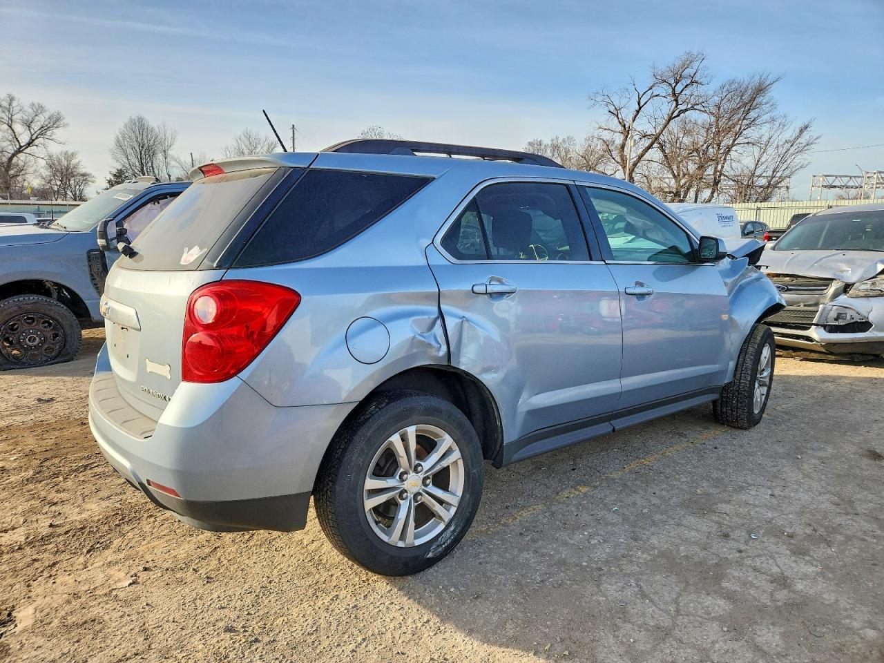 2015 Chevrolet Equinox lt