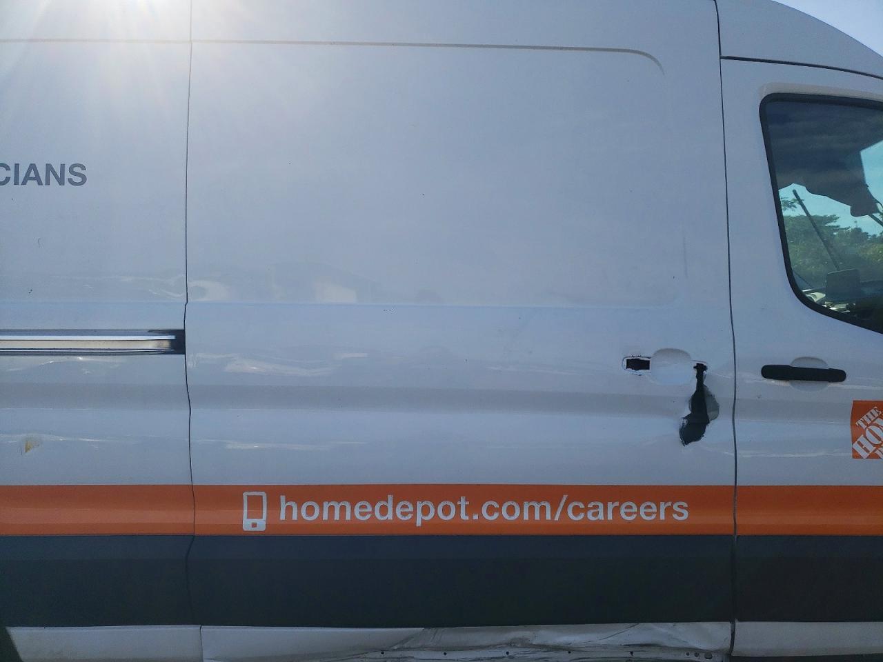 2020 Ford Transit T-250 Utility / Service Van