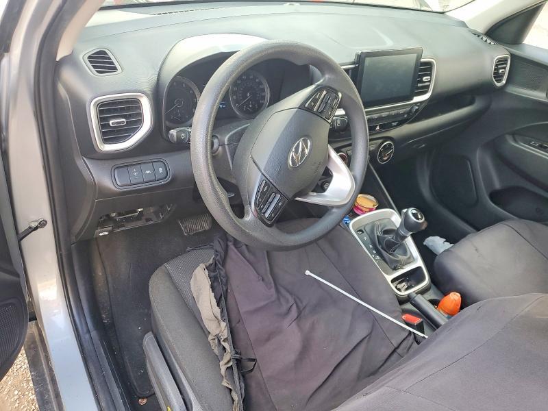 2021 Hyundai Venue se