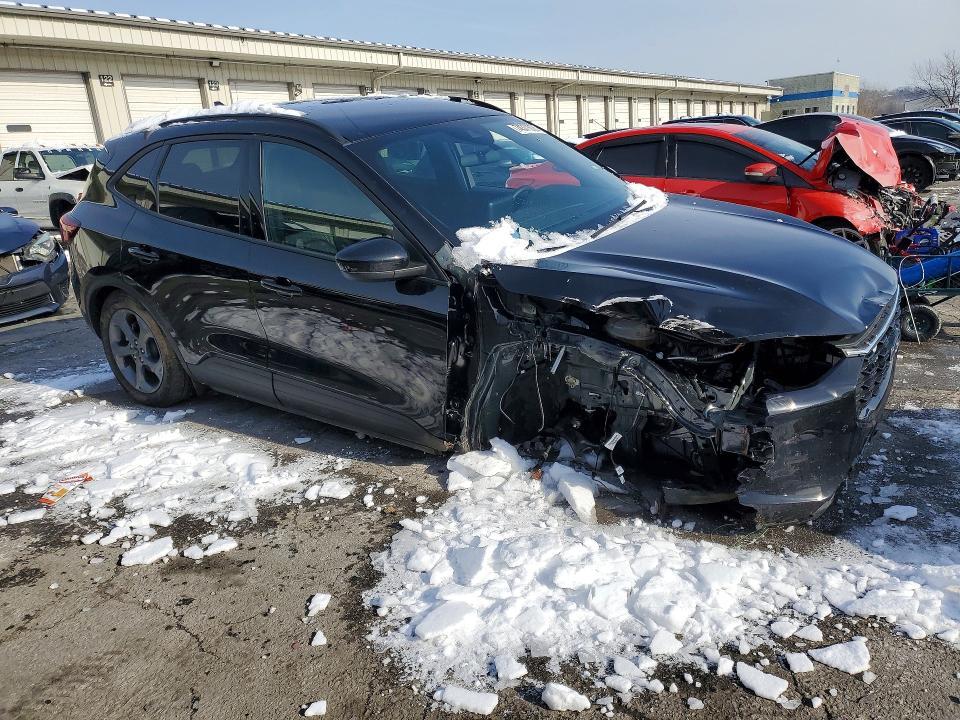 2025 Ford Escape St-line Select