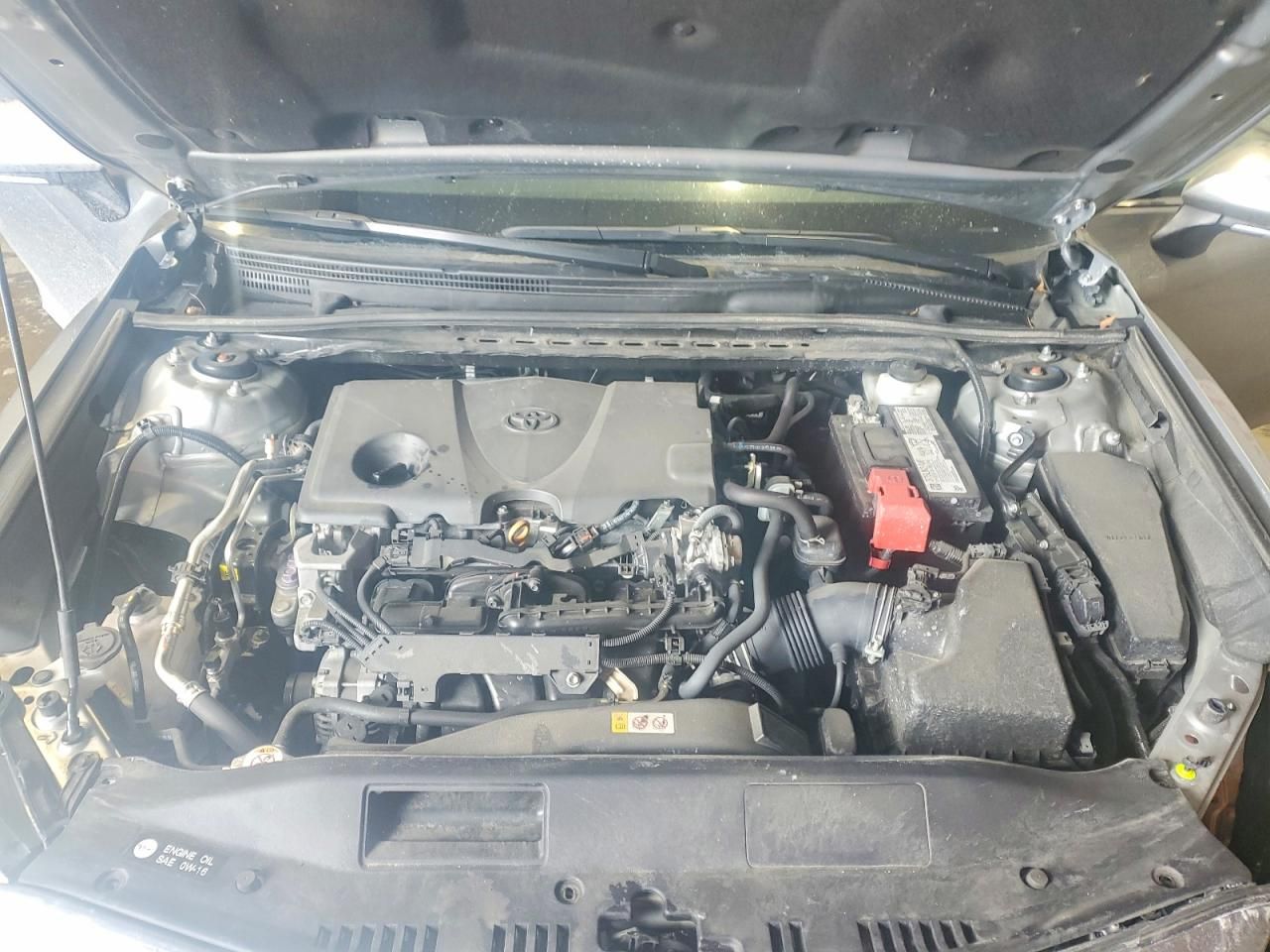 2024 Toyota Camry se Night Shade