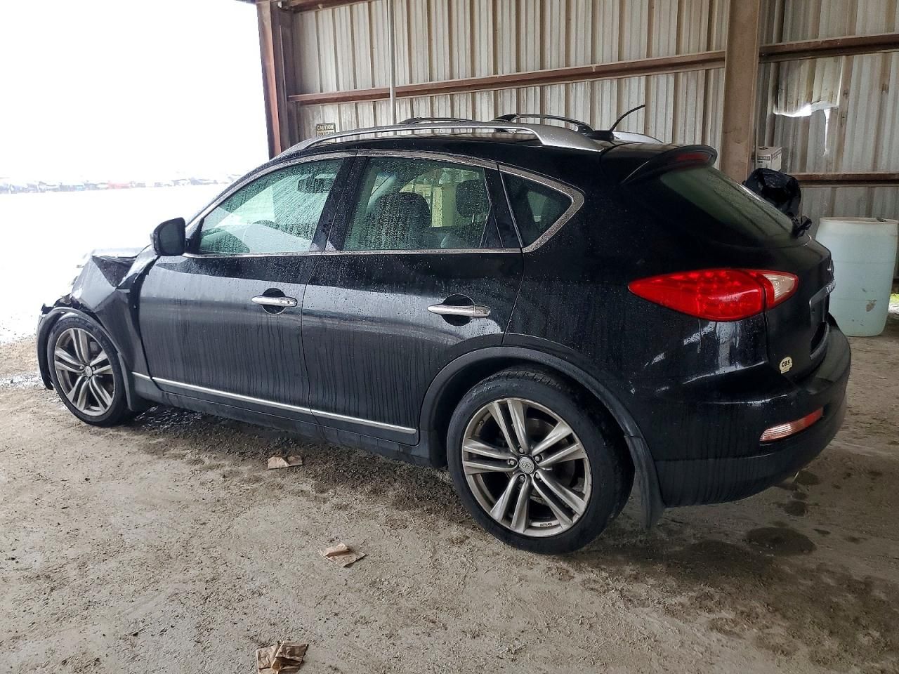 2011 Infiniti Ex35 Base