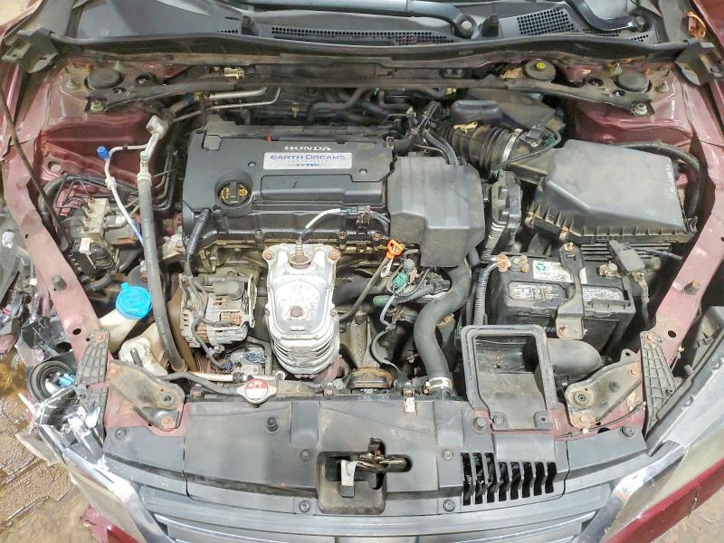 2013 Honda Accord exl