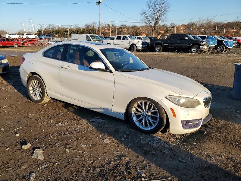 2016 BMW 228 xi Sulev