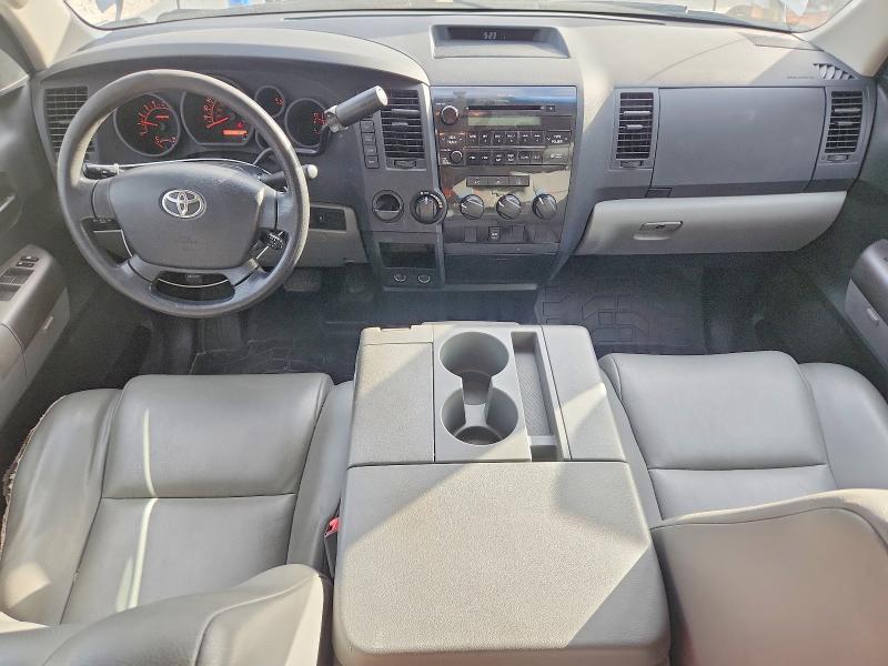 2012 Toyota Tundra Grade