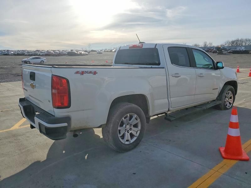2015 Chevrolet Colorado lt