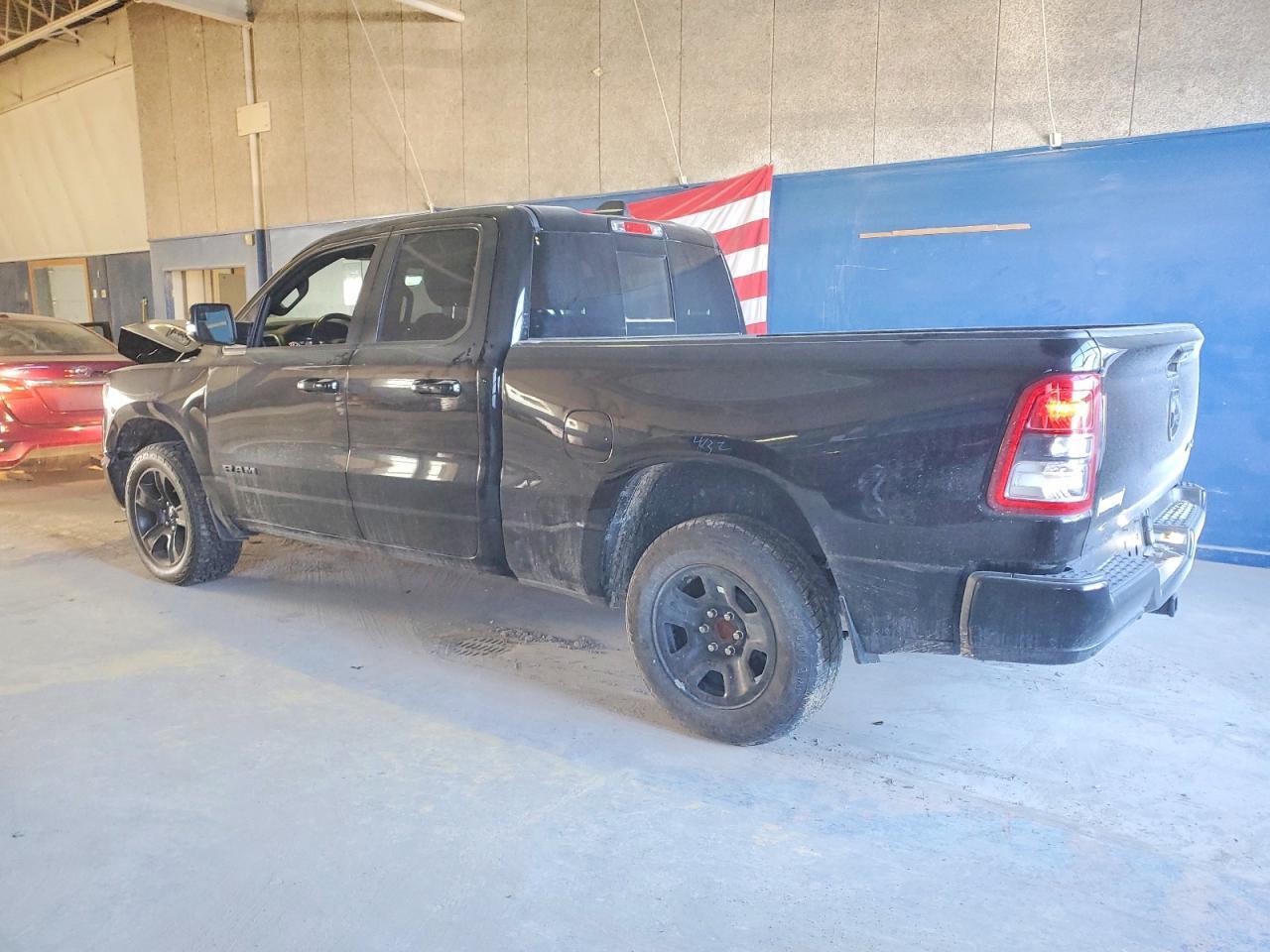 2022 Dodge Ram 1500 big Horn/lone Star