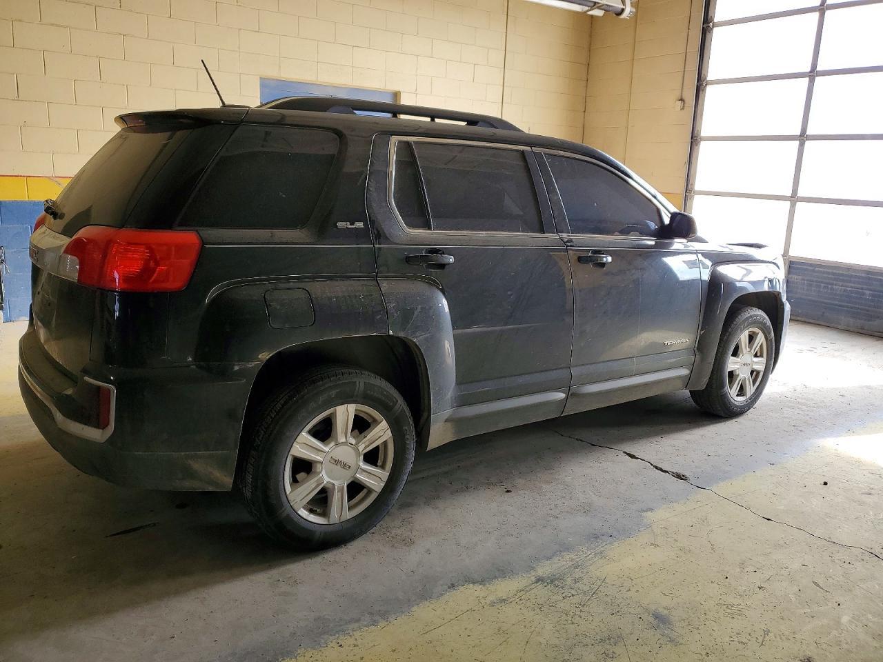 2016 GMC Terrain sle
