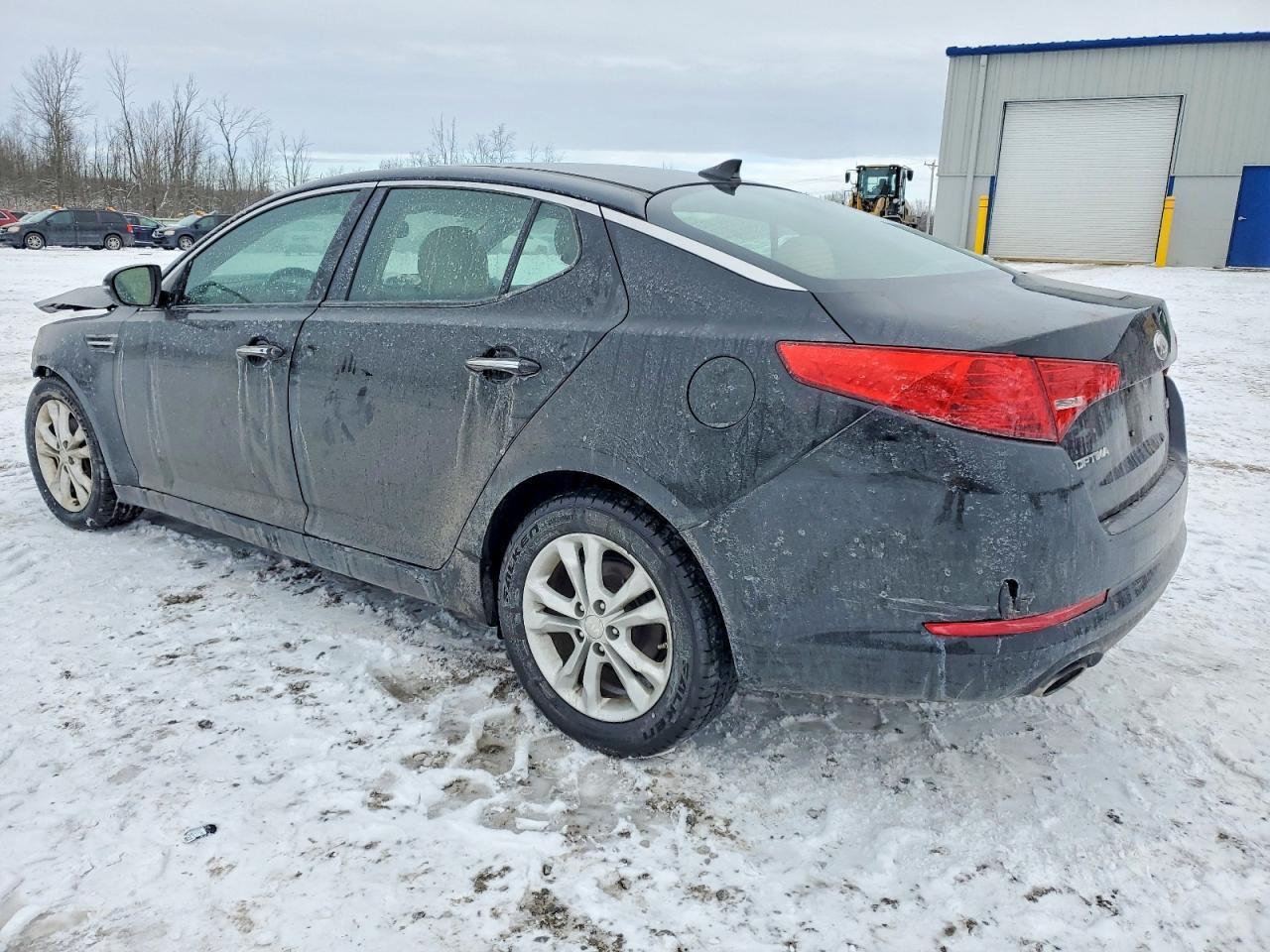 2013 KIA Optima ex