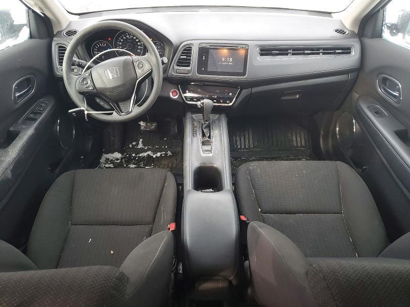 2016 Honda Hr-v ex