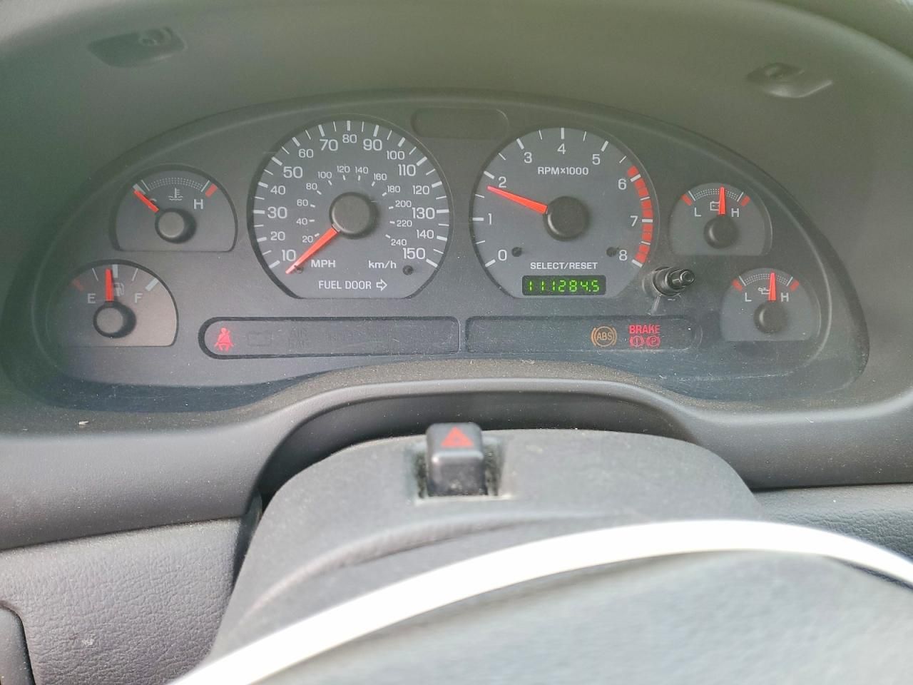 2002 Ford Mustang gt