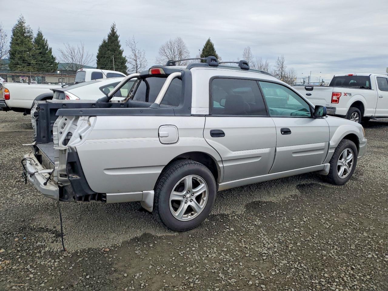 2004 Subaru Baja Sport