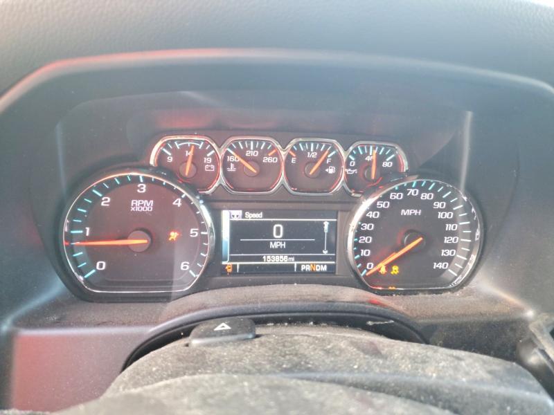 2014 Chevrolet Silverado K1500 LT