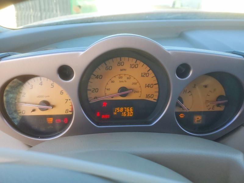 2005 Nissan Murano sl