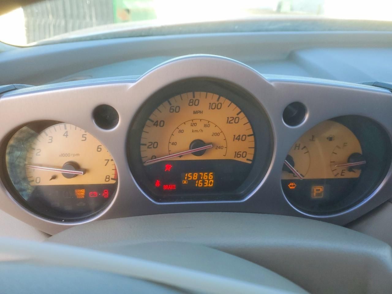 2005 Nissan Murano sl