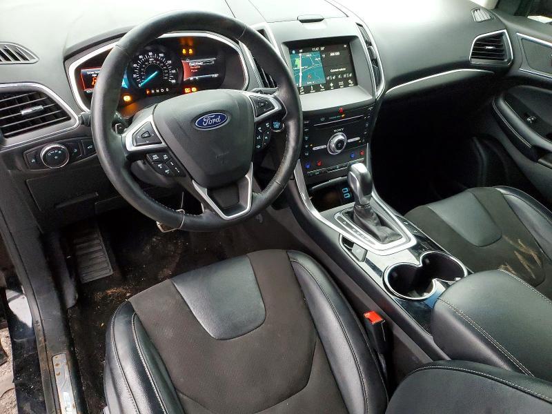 2018 Ford Edge Sport