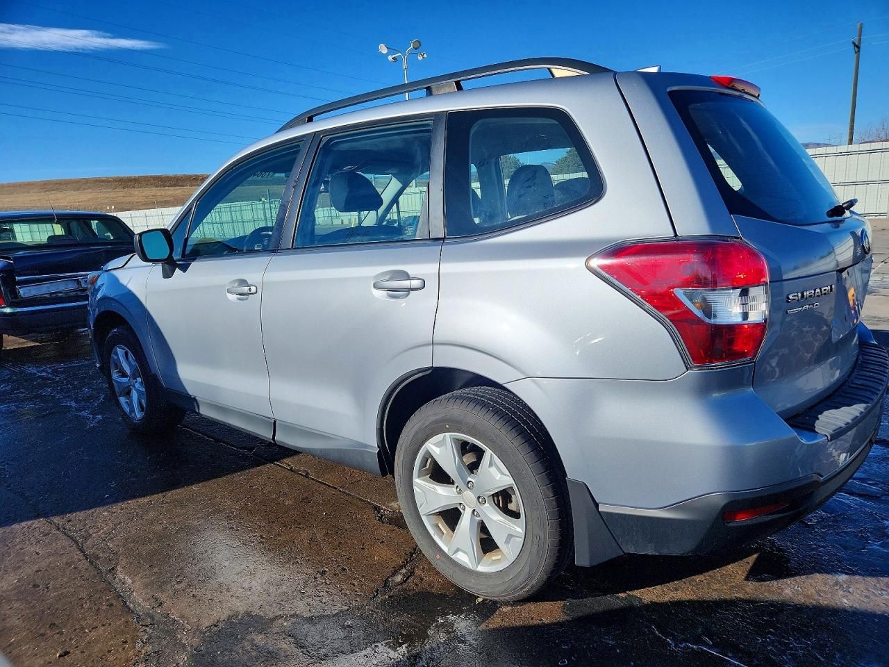 2016 Subaru Forester 2.5i