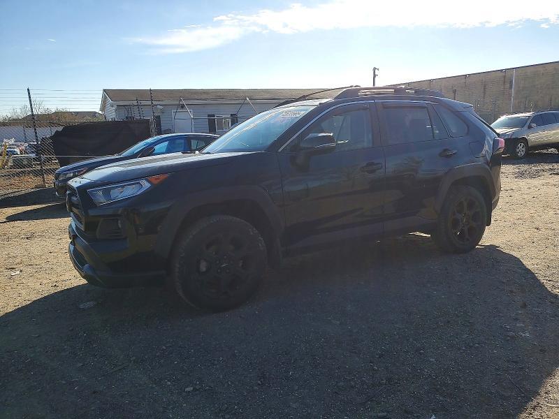 2020 Toyota Rav4 Adventure