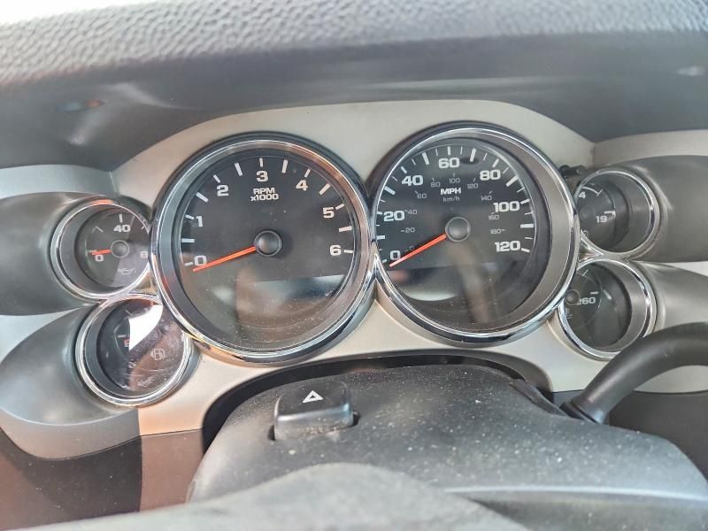 2012 Chevrolet Silverado K1500 lt