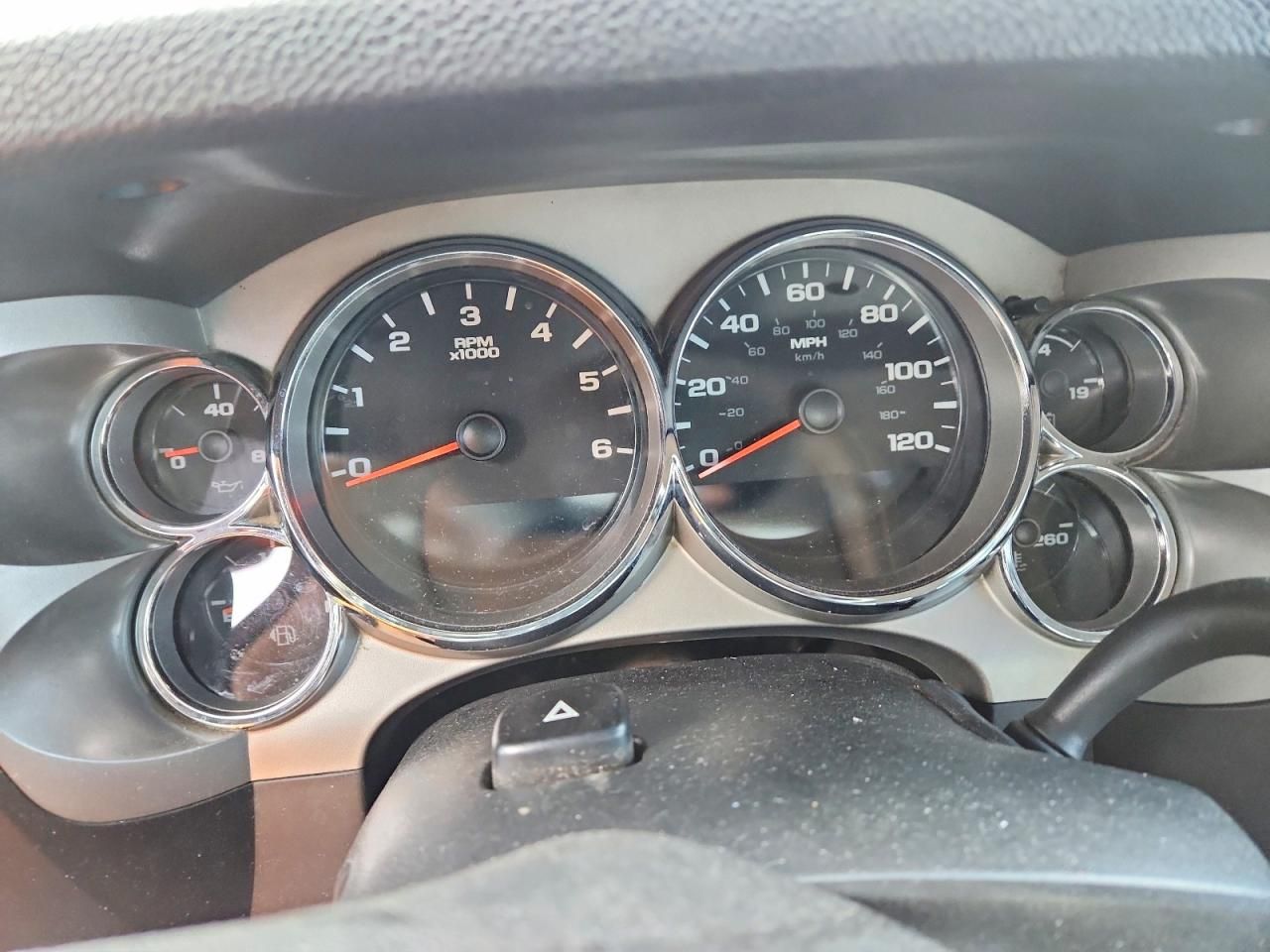 2012 Chevrolet Silverado K1500 LT