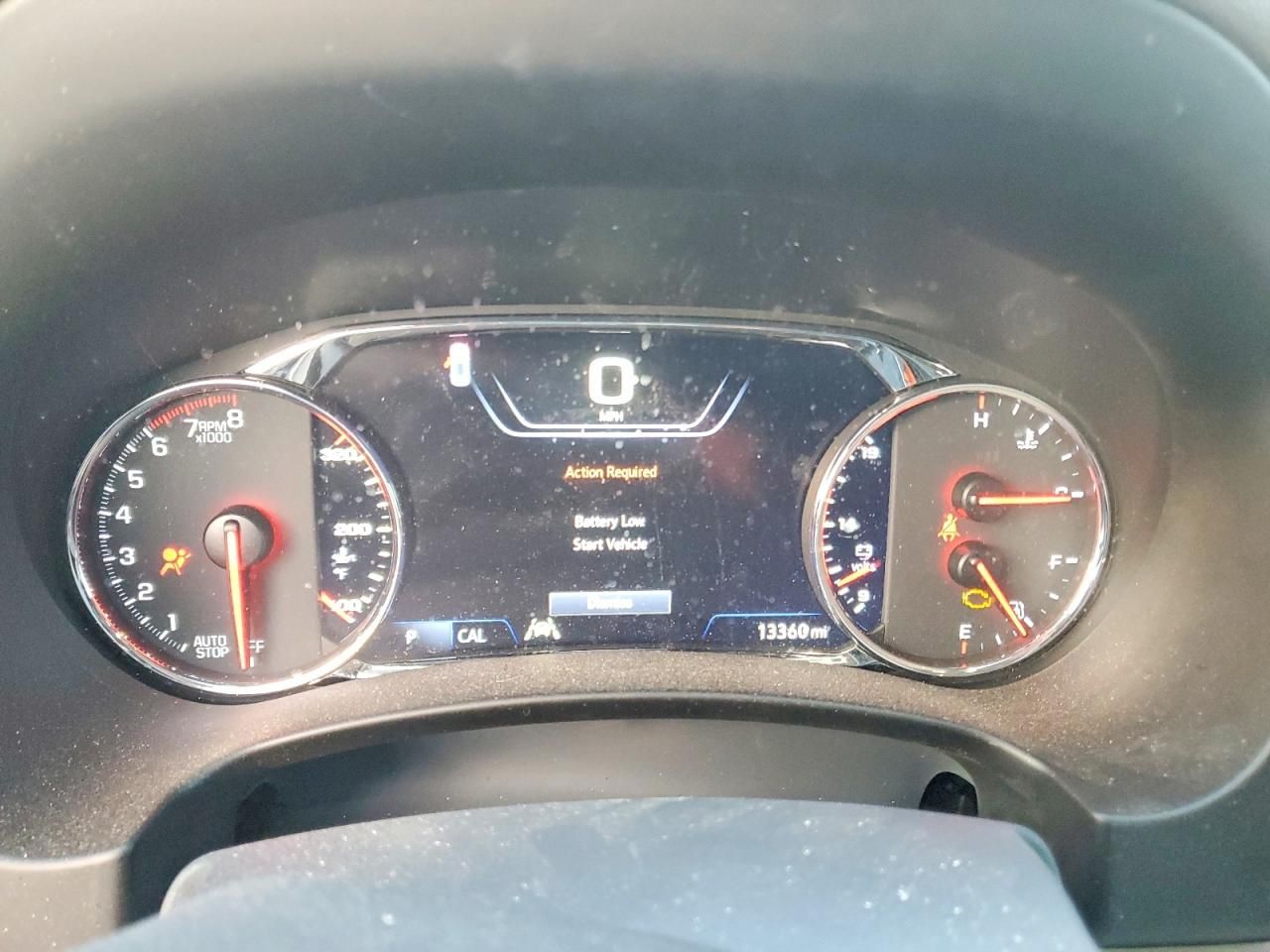 2024 GMC Terrain Denali