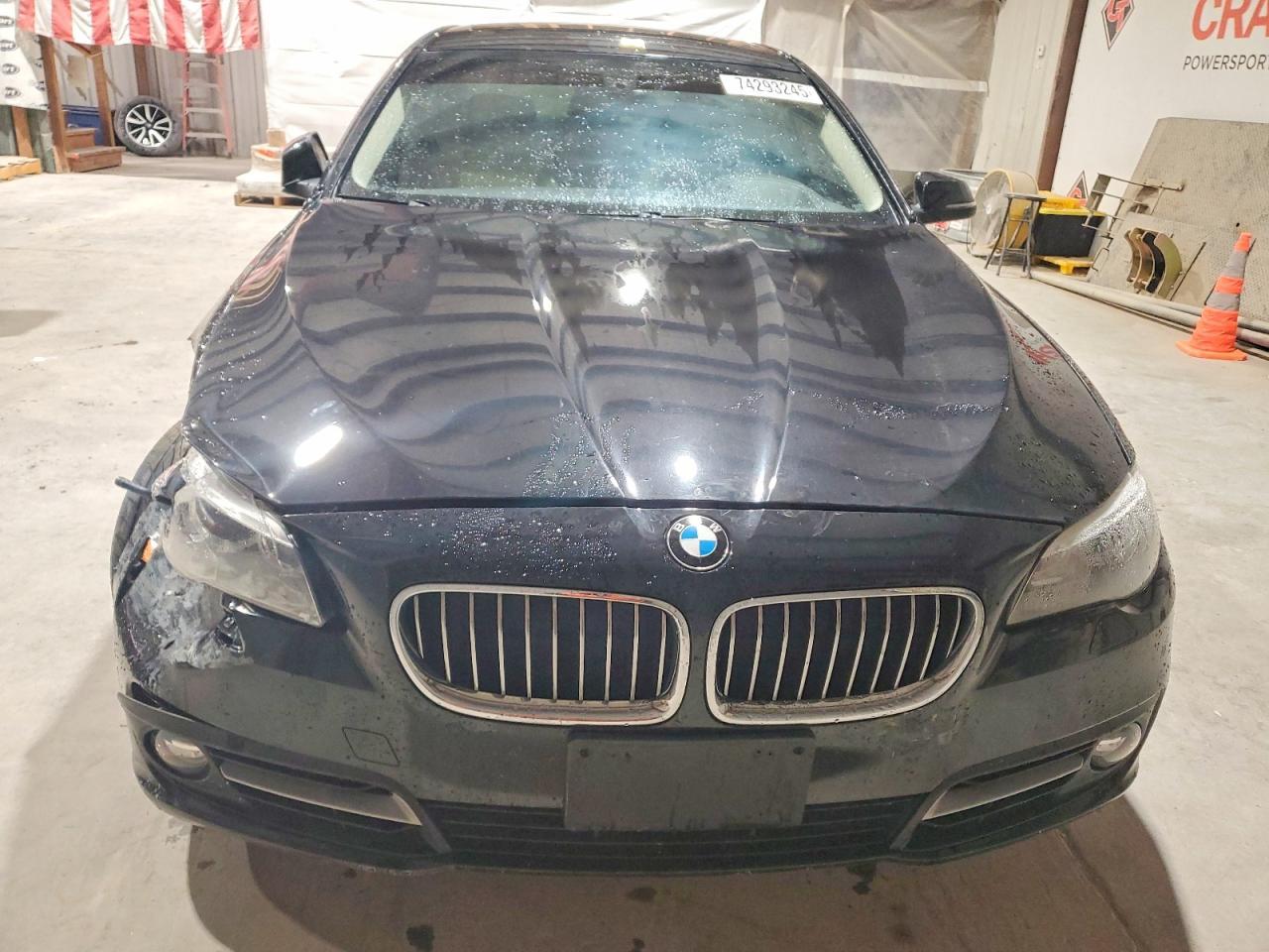 2015 BMW 535 xi