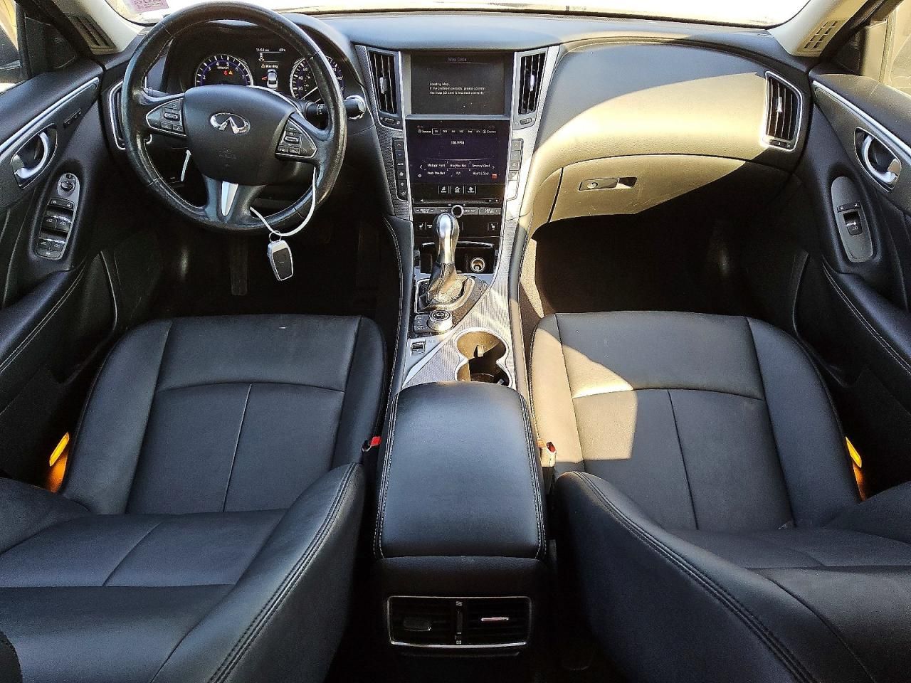 2016 Infiniti Q50 Premium