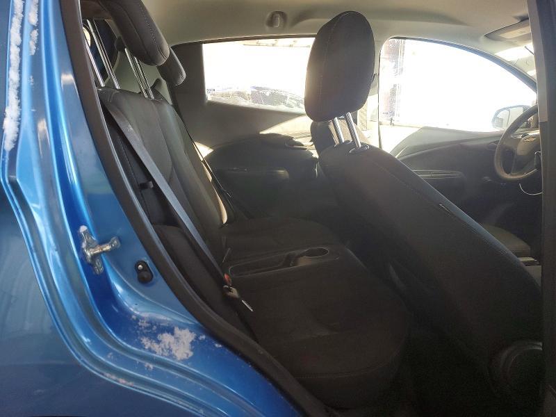 2016 Chevrolet Spark ls