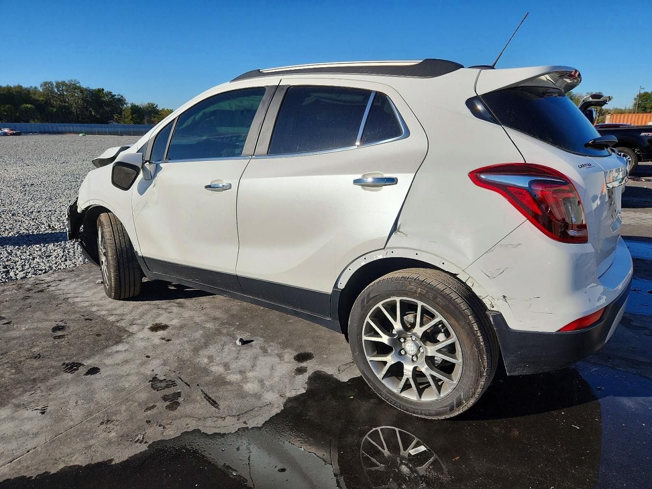 2019 Buick Encore Sport Touring