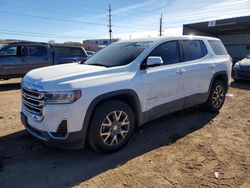 GMC Acadia sle salvage cars for sale: 2020 GMC Acadia sle