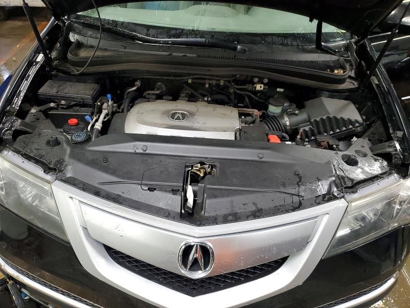2011 Acura MDX