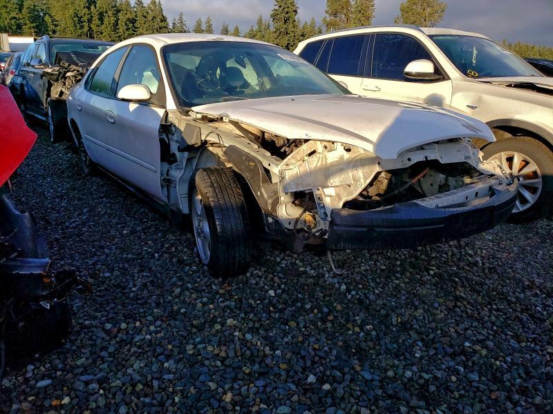 2002 Ford Taurus se