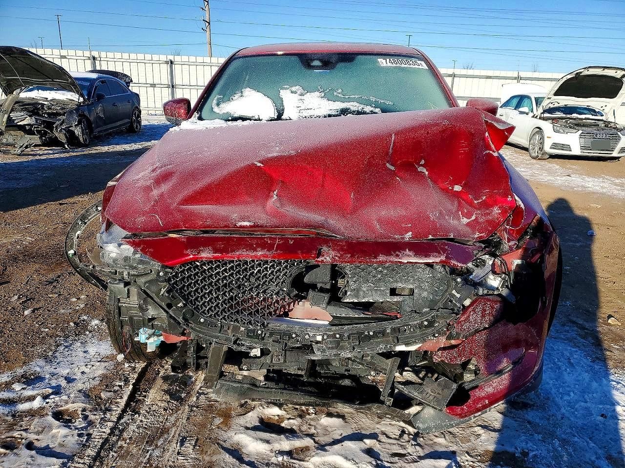 2019 Mazda Cx-5 Grand Touring