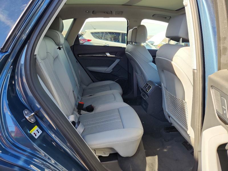 2018 Audi Q5 Prestige
