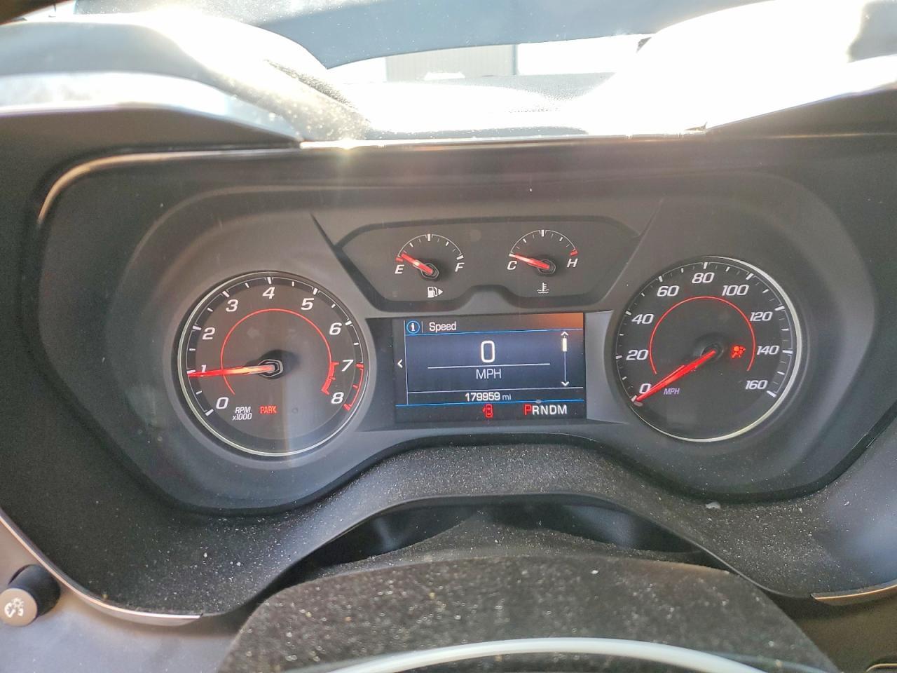 2019 Chevrolet Camaro ls