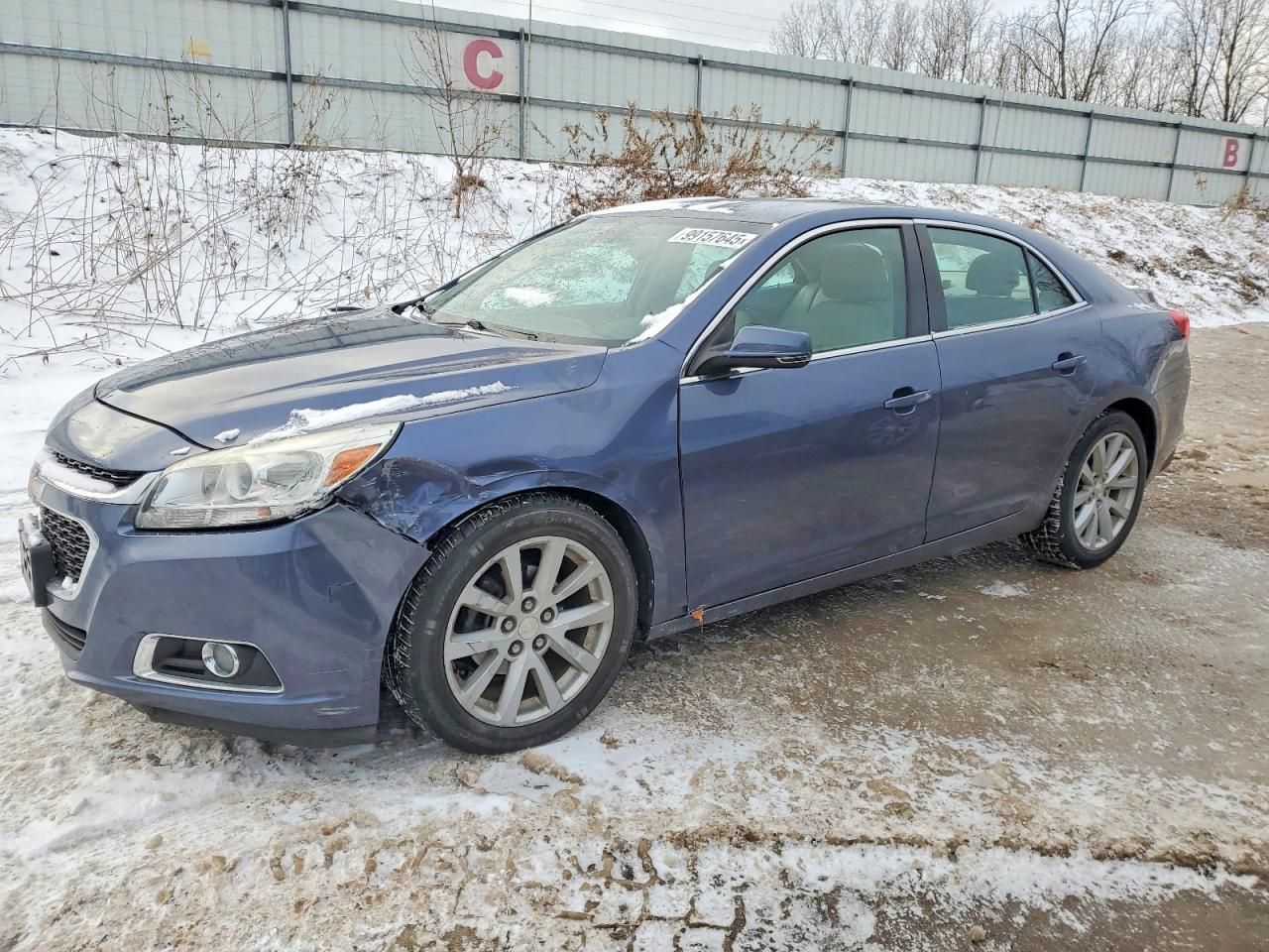 2014 Chevrolet Malibu 2LT
