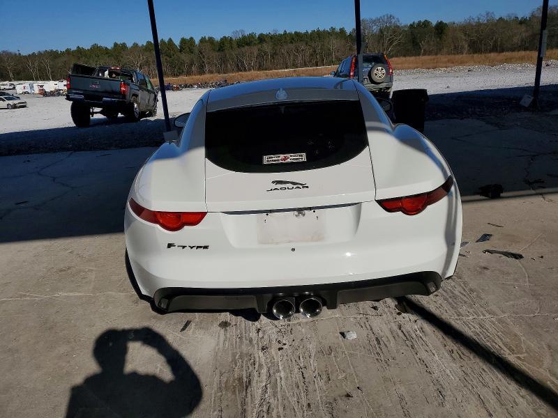 2018 Jaguar F-type